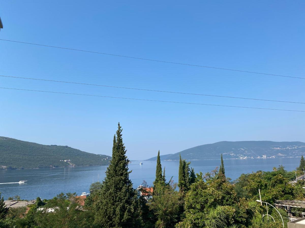 Vila Corovic Kumbor Buitenkant foto