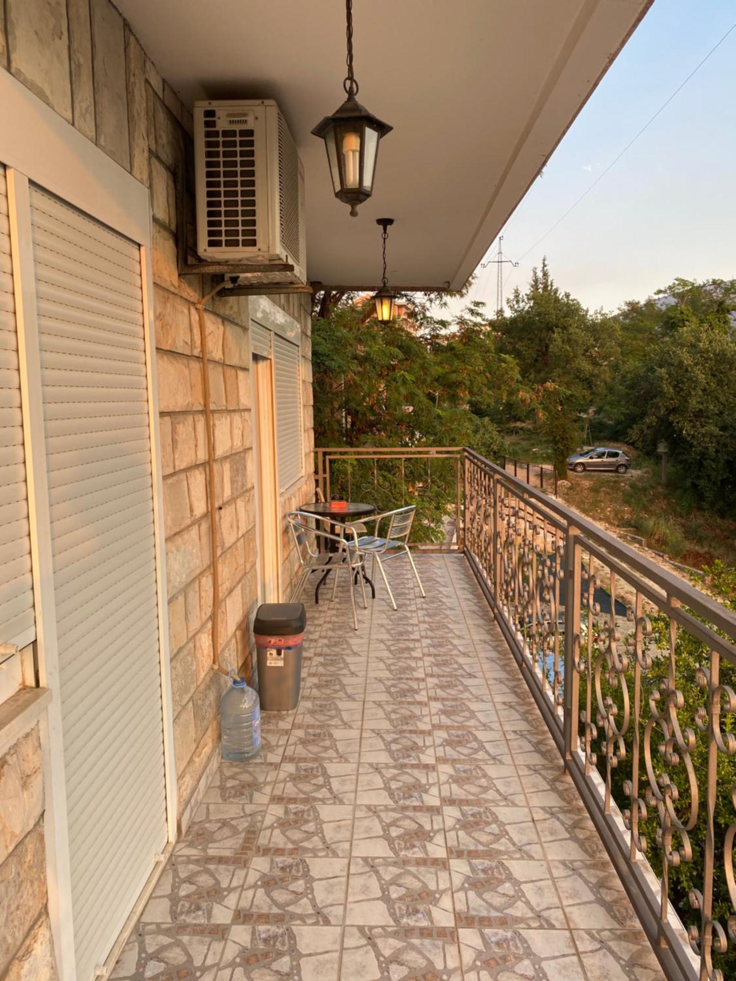 Vila Corovic Kumbor Kamer foto