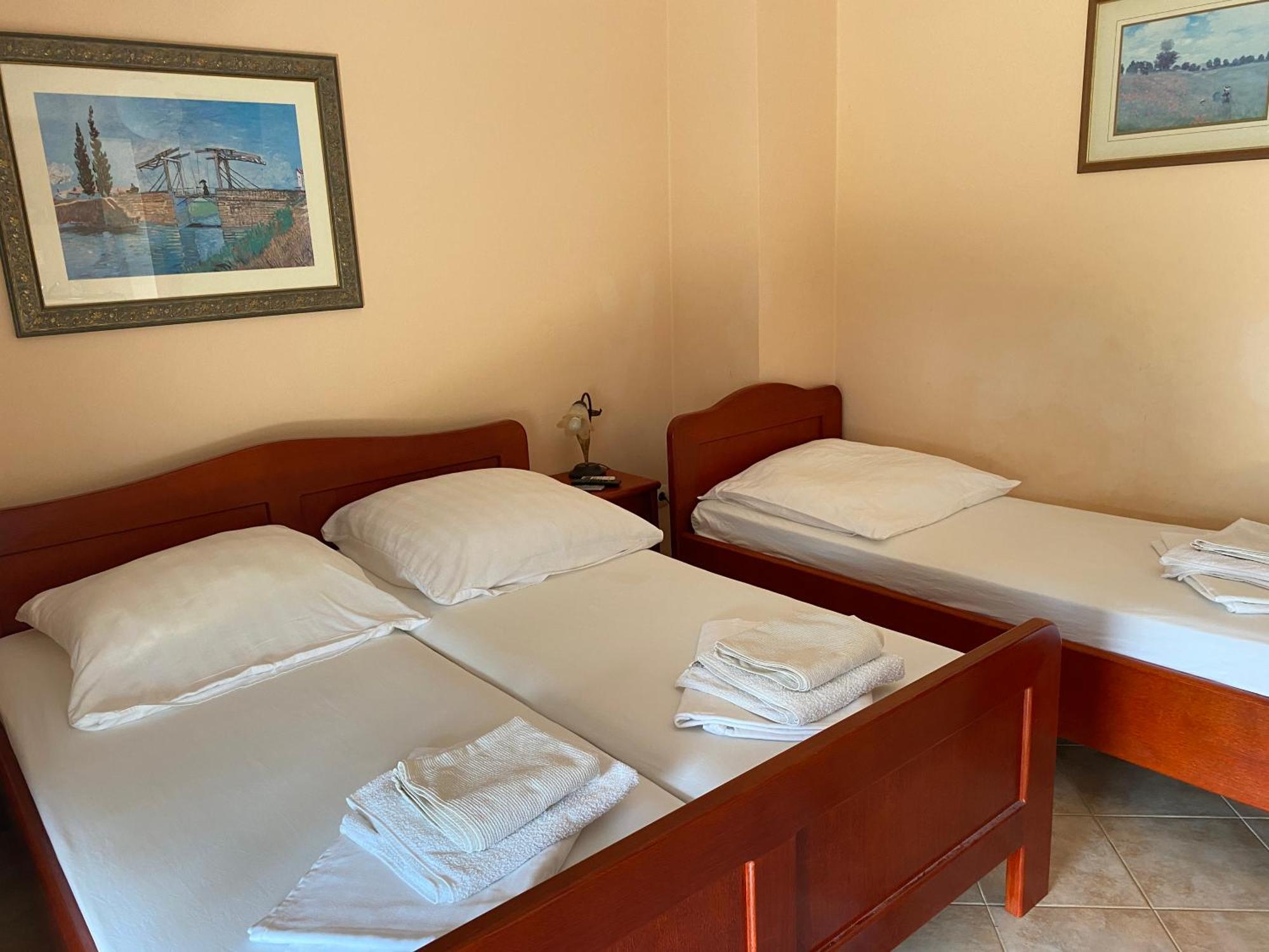Vila Corovic Kumbor Kamer foto